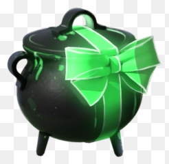 Halloween Gift Cauldron - Backpacktf Halloween Gift Png,Cauldron Png