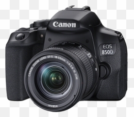 Canon Eos Rebel T8i Digital Slr Camera With Ef - 18u201355mm IS STM Lens Kit Price In Pakistan png