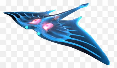 Download Subnautica Sticker - Ghost Rays Subnautica Png Subnautica Ghost Ray Gifs,Subnautica Png