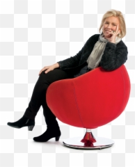 Get To Know Dallas Market Center New Ad Campaign For - Sitting png