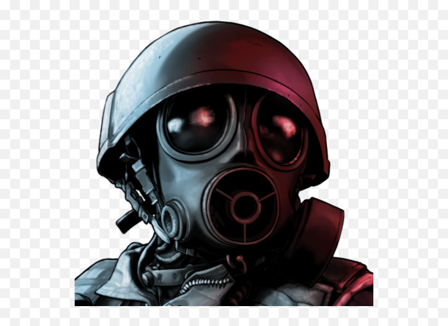 Defekt Live Stream Cq - Esports Fictional Character Png,Oxygen Mask Icon