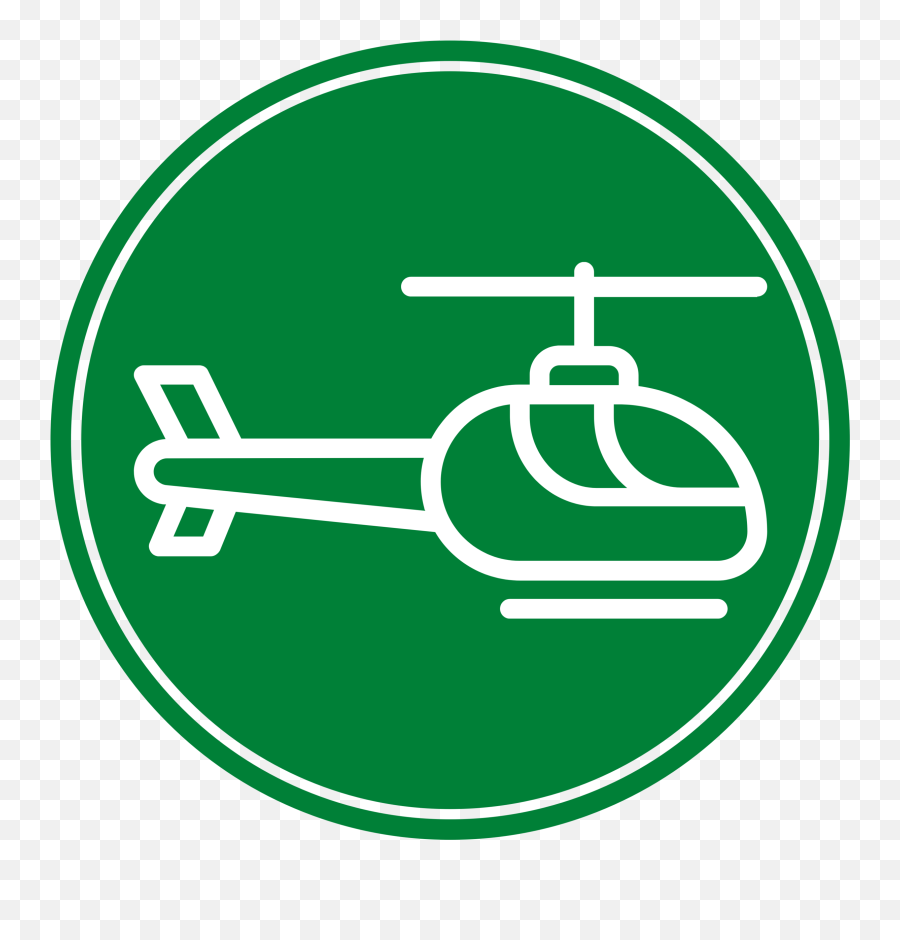 Private Tours - Helicopter Rotor Png,Icon Helicopters