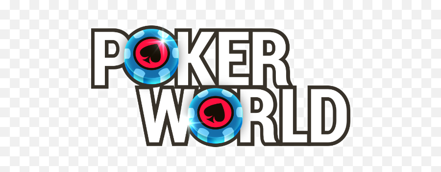Poker World - Poker World Logo Png,Poker Png