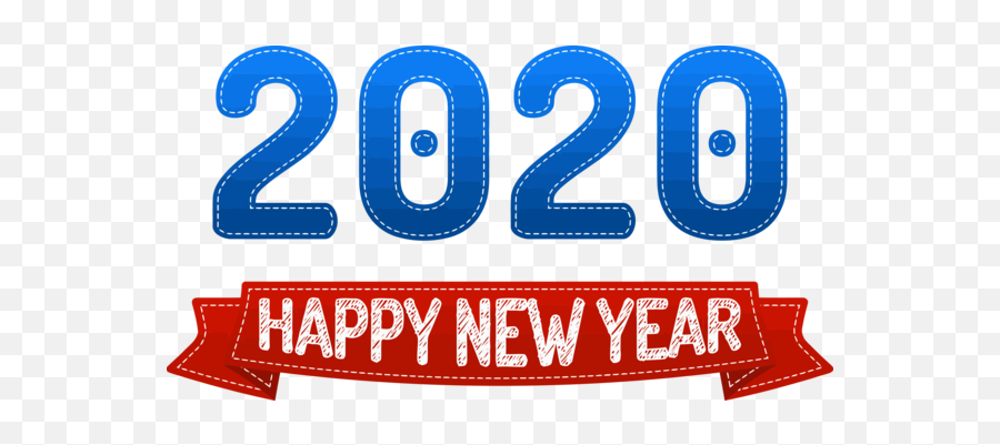 Download Free New Year 2020 Text Font Logo For Happy Poem - Professional Photographer Of The Year 2012 Png,Poet Icon