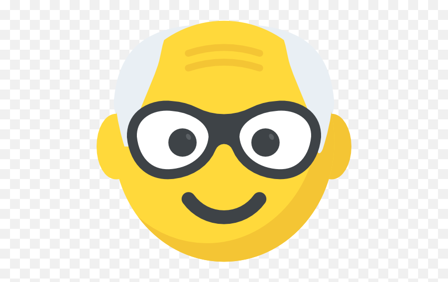 Grandfather - Free Smileys Icons Happy Png,Minion Icon Pack