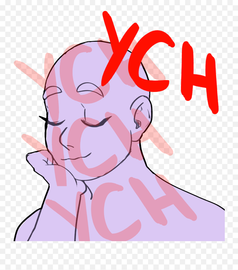 Ych Icon - Ychcommishes Ych Icon Png,Cute Icon