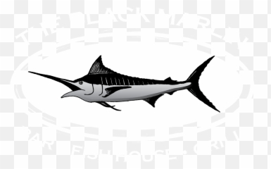 The Black Marlin Tustin Ca - The Black Marlin Seafood Black Marlin Restaurant Tustin Logo Png,Benga Icon Ft.bebe Black Download