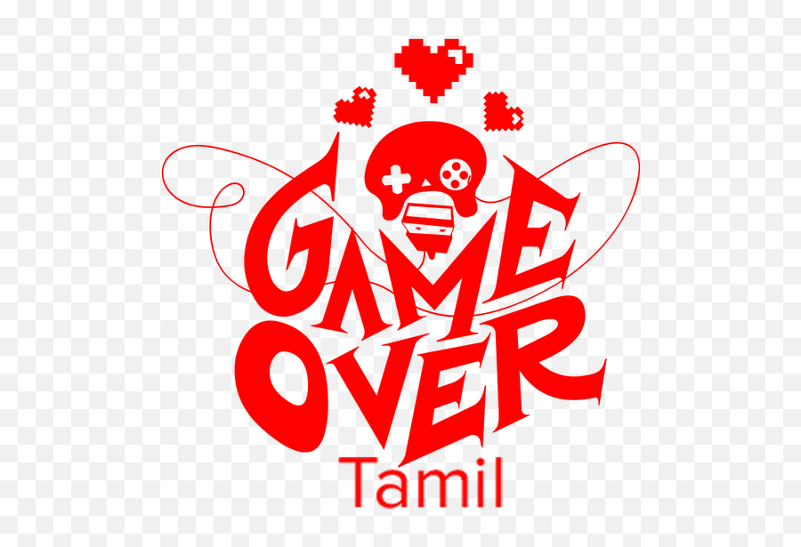 Game Over - Gameover Png,Game Over Png
