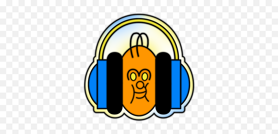 Snapchat U2014 Kyle Platts - Clip Art Png,Cartoon Headphones Png