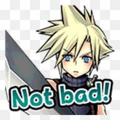 Final Fantasy Dissidia Character Pack Vol02 Sticker - Fanstasy Love Stickers png