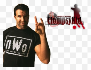 Download The Gallery For U003e Hulk Hogan Nwo Attire - Monday Wwe Nwo Member Scott Hall Png,Nwo Png