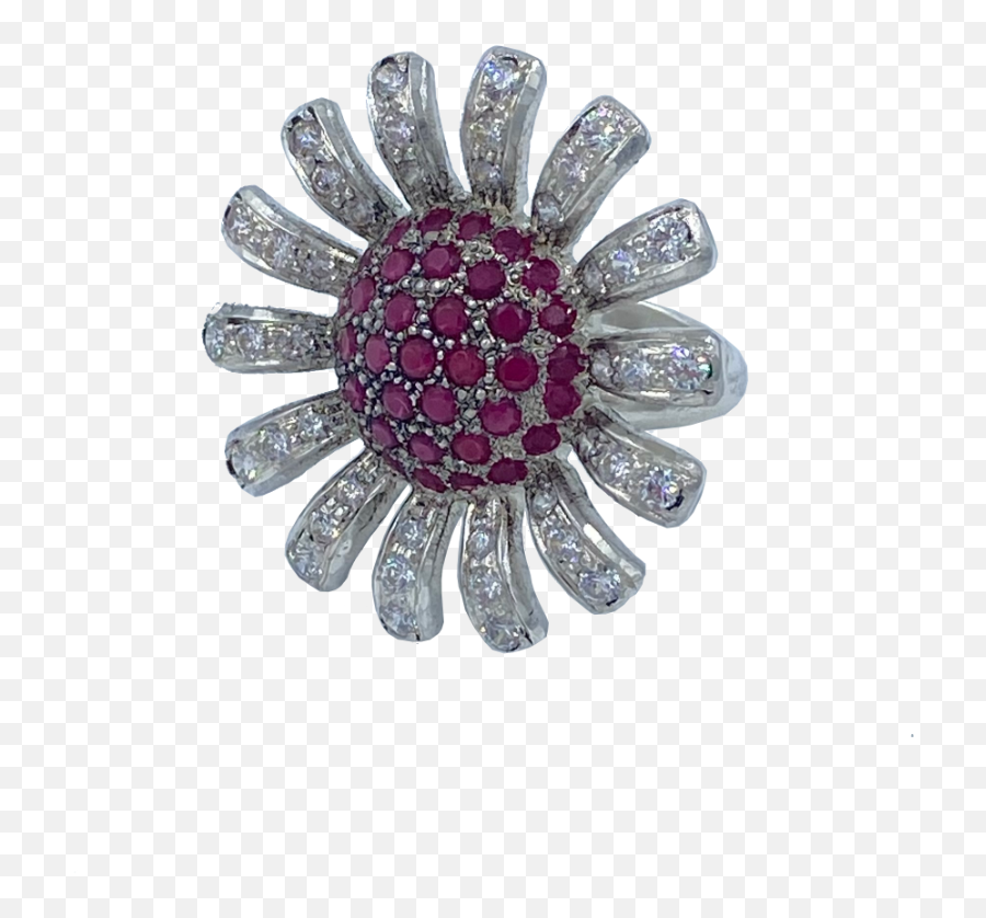 Rings Utsav Jewels - Solid Png,Garnet Su Icon