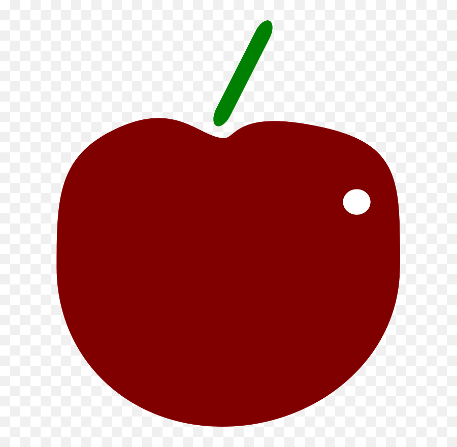 Apple Clipart Small Pictures - Hyde Park Png,Apple Clipart Transparent Background