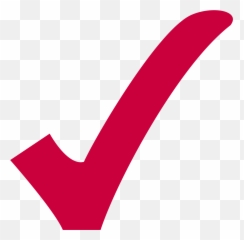 Checkmark Svg Redcheck Transparent - Red Check Png,Red Check Mark Png