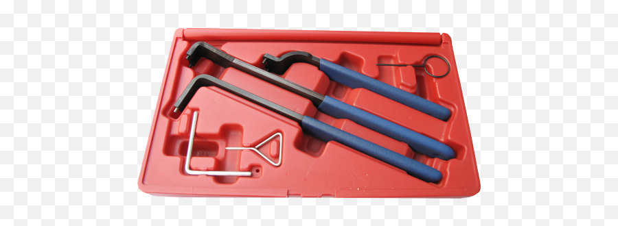 6 Piece Tensioner Wrench U0026 Locking Pin Set - Manual Screwdriver Png,Vw Wrench Icon
