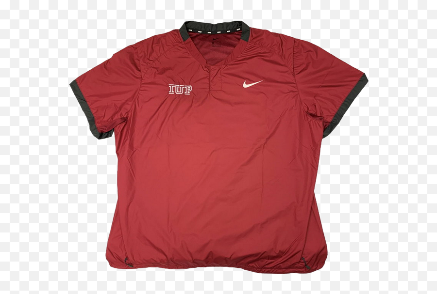 Windshirt Short Sleeve Iup Logo By Nike The Co - Op Store Short Sleeve Png,Nike Icon Mesh Short