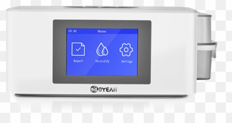 Moyeah Ibreath Mini Travel Cpap Machine - Latest CPAP Sleep Portable png