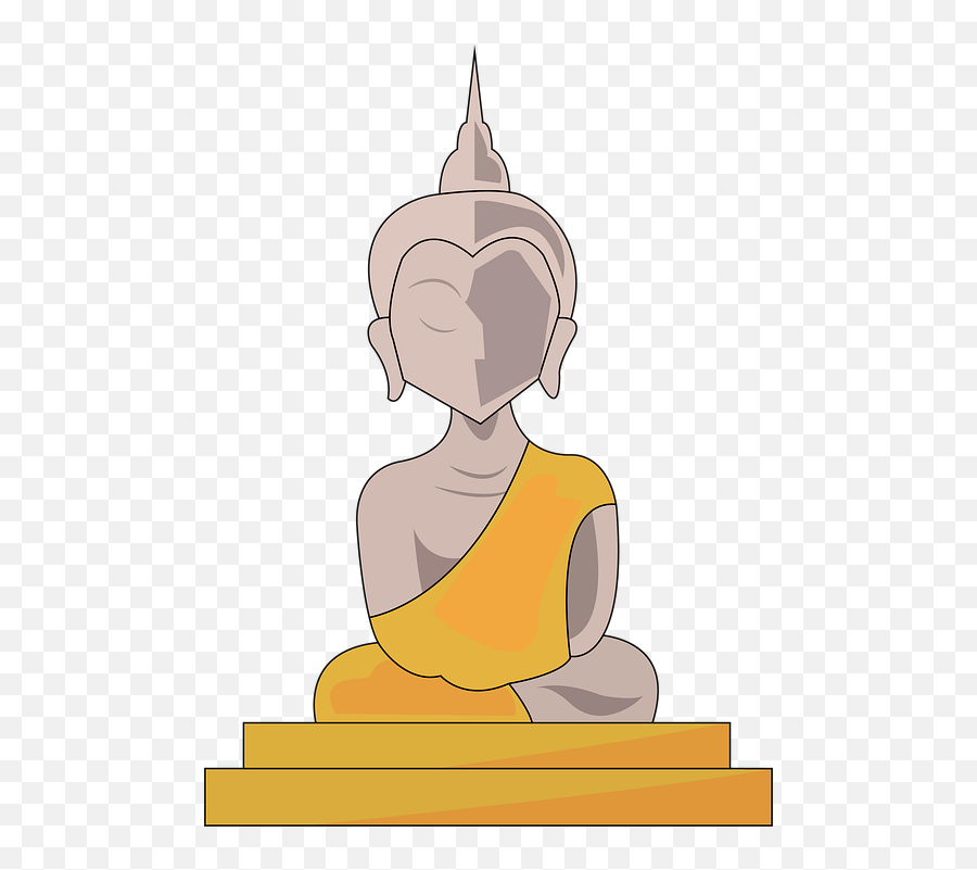 Free Photo Avatar Buddha Spiritual Buddhism Graphics Cartoon - Png,Budda Icon