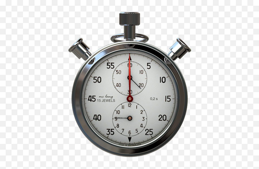 Updated Classic Stopwatch And Timer Free For Pc Mac - Classic Stopwatch Png,Desktop Icon Stopwatch