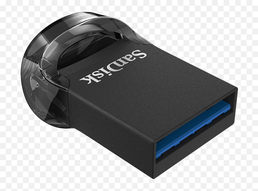 Sandisk Ultra Fit Usb 31 Flash Drive 16gb - Sandisk 128gb Cz430 Ultra Fit Usb Png,Usb Security Icon