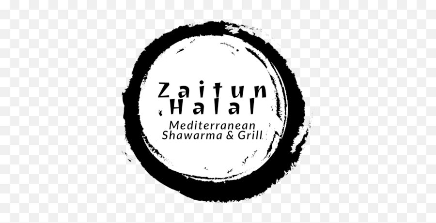 Zaitun Halal Menu In Queens New York Usa - Dot Png,Halal Icon