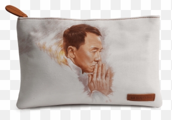 Dailyobjects Jackie Chan Regular Stash Pouch - Coin Purse Png,Jackie Chan Png