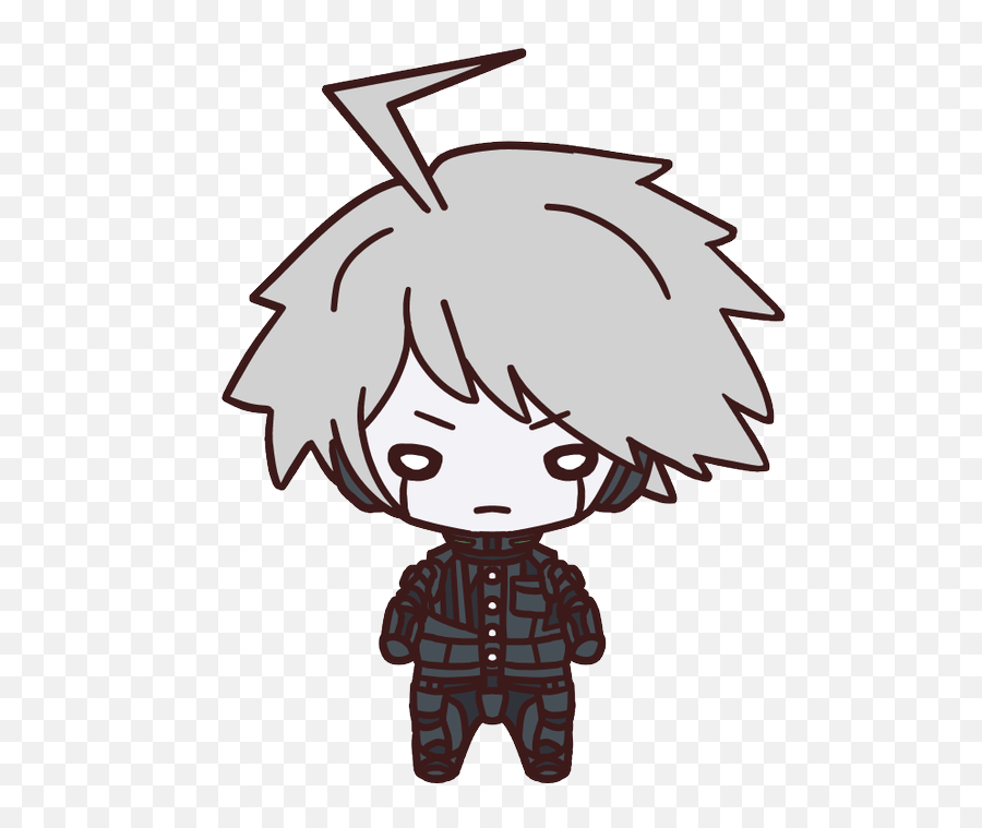 Kiibotwitter - K1b0 Danganronpa Sticker Png,Kiibo Icon