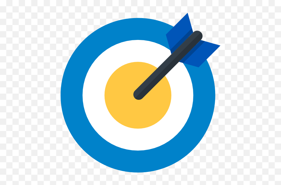 Objective Archery Weapons Archer Seo And Web Arrows Png Purpose Icon