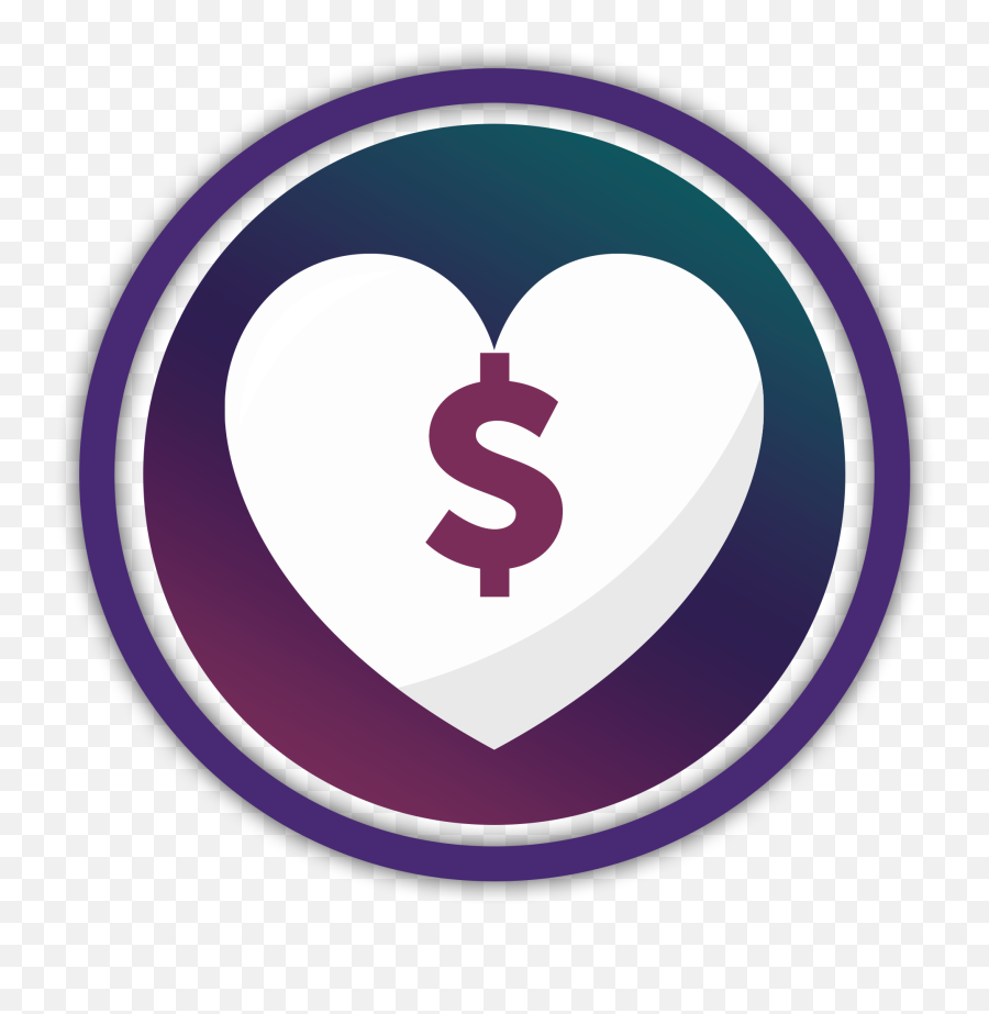 Cure Token U2014 Beckley Foundation Pediatric Cancer Png Purple Heart Icon