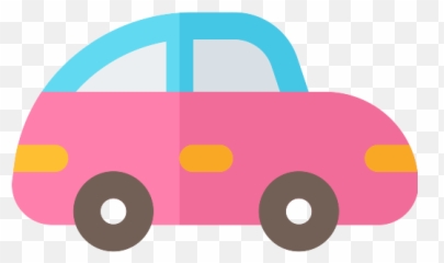 Car Png Icon 443 - Png Repo Free Png Icons Illustration,Pink Car Png