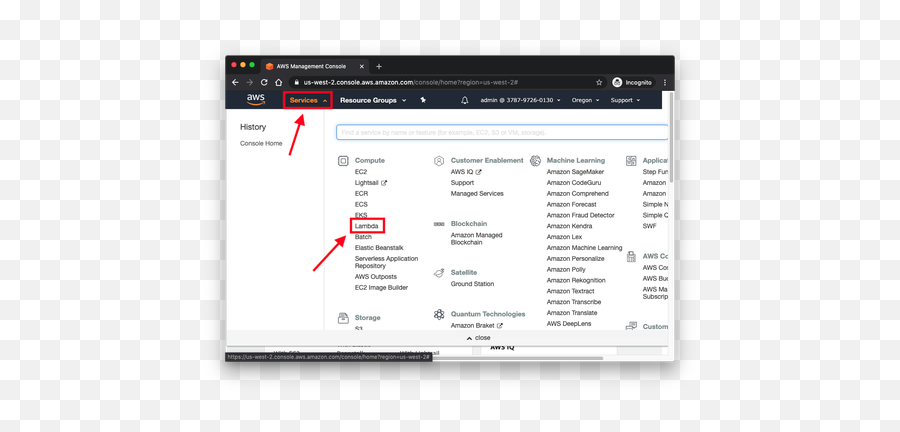 Serverless Phone Number Validation With Aws Lambda Python Png Amazon Api Gateway Icon