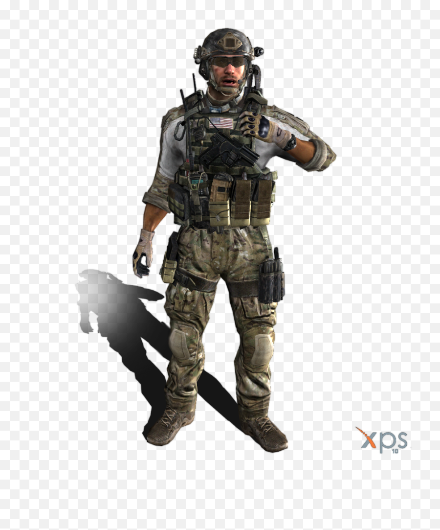 Delta Force Modern Warfare Character - Modern Warfare Character Png,Modern Warfare Png