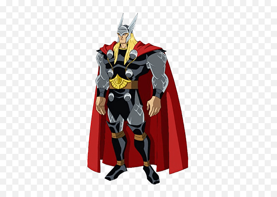 Thor Cartoon Cliparts Png - Cartoon,Thor Png