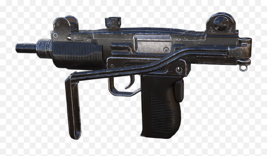 Mini Uzi Transparent Png Clipart Free - Dayz Uzi,Uzi Png