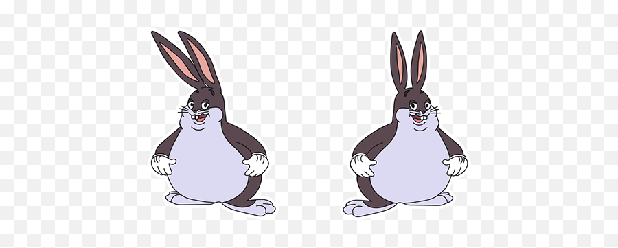 Big Chungus Cursor - Big Chungus Png,Big Chungus Png