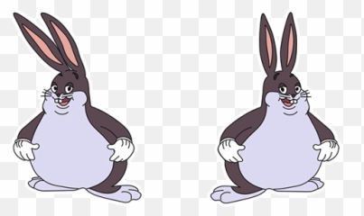 Big Chungus Cursor - Big Chungus Png,Big Chungus Png