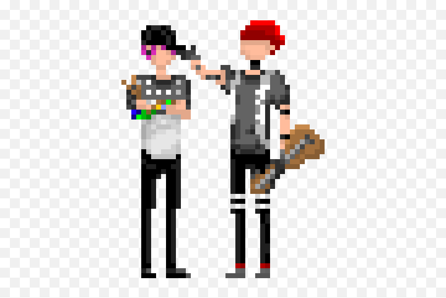 Twenty One Pilots Pixel Art Maker - Pixel Twenty One Pilots Png,Twenty One Pilots Logo Png