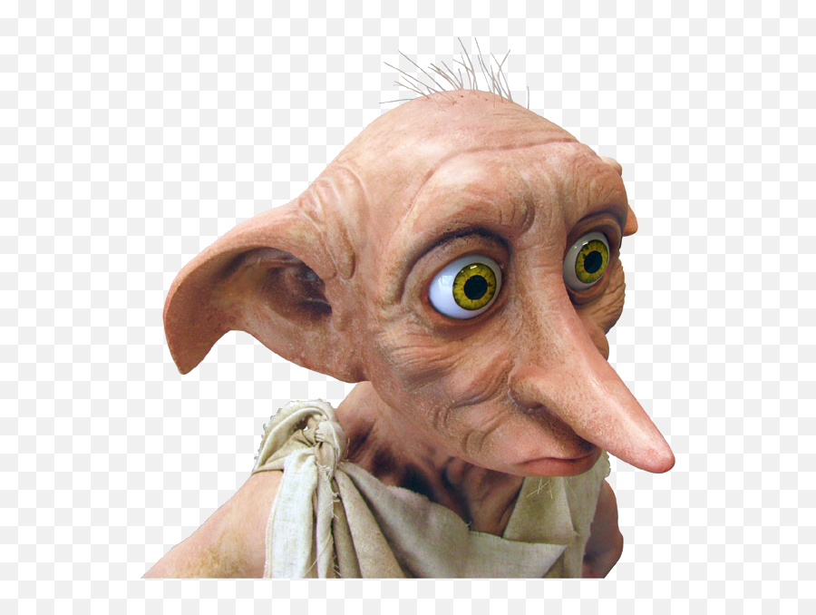 Harry Potter Dobby Mask Png Image - Harry Potter Dobby Der Hauselfe,Dobby Png