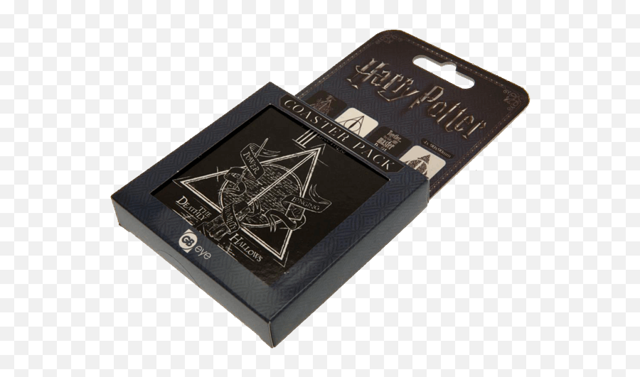 Harry Potter Deathly Hallows A5 Notebook See Full Size Png - Missile,Deathly Hallows Png