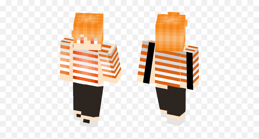 Download Nemo Finding Nemodory Skin Minecraft For - Superminecraftskins Minecraft Skin Kawaii Boy Png,Finding Nemo Png