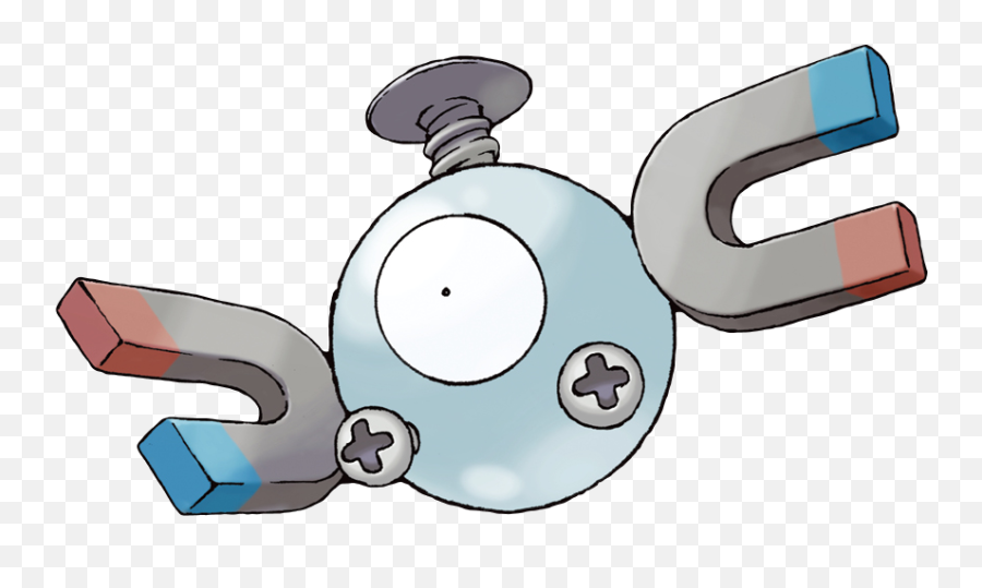 Any Good Pokémon In The First Routes Of Sunmoon - Magnet Pokemon Png,Pokemon Sun Logo