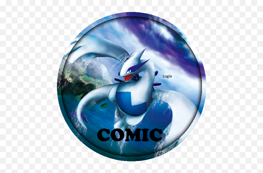 Comicyt Lugia Skin - Album On Imgur Pokemon Call Of Legends Png,Lugia Png