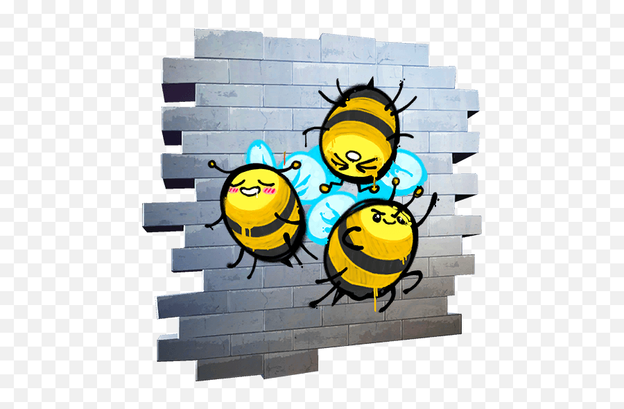 Fortnite Alter Spray Png Bees