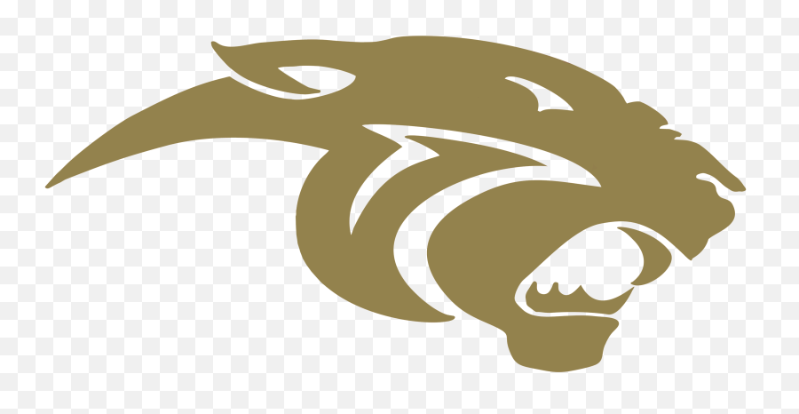 Download Panther Robotic Logo Png Image With No Background - Ridge Point High School,Panther Logo Png