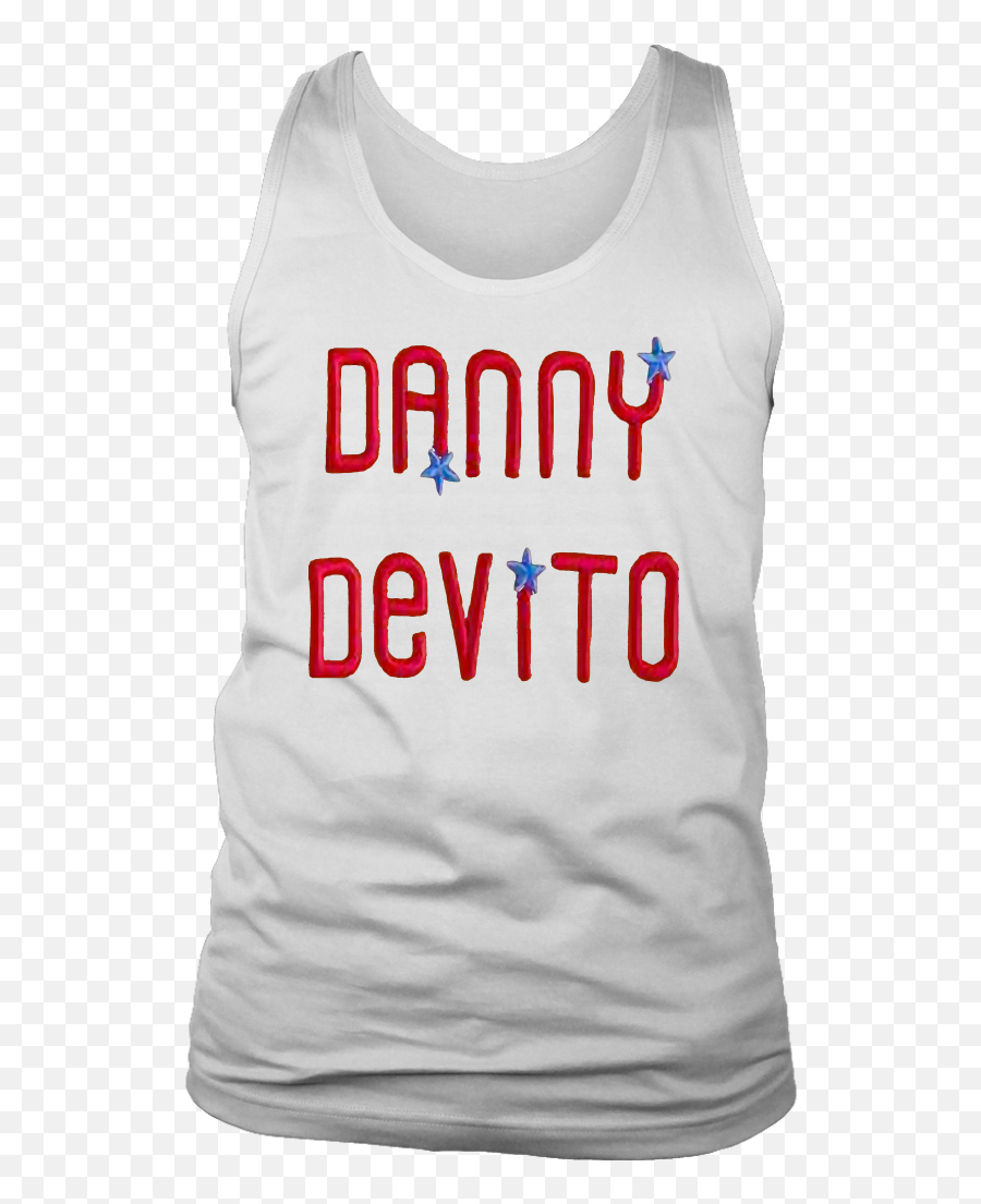 Mara Wilson Danny Devito Shirt - Active Tank Png,Danny Devito Transparent