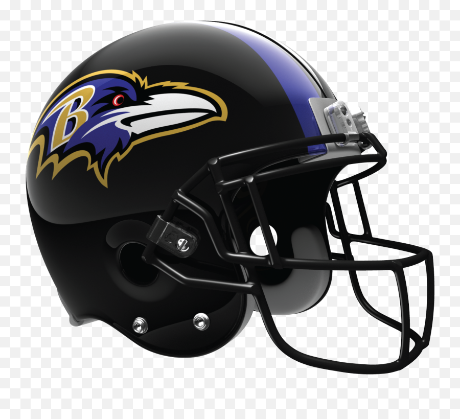 Download Hd Atlanta Falcons Helmet Png - Chicago Bears Baltimore Ravens,Atlanta Falcons Png