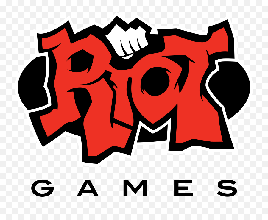 Riot Games Logo Png Transparent Svg - Riot Games Png,Riot Games Logo Transparent