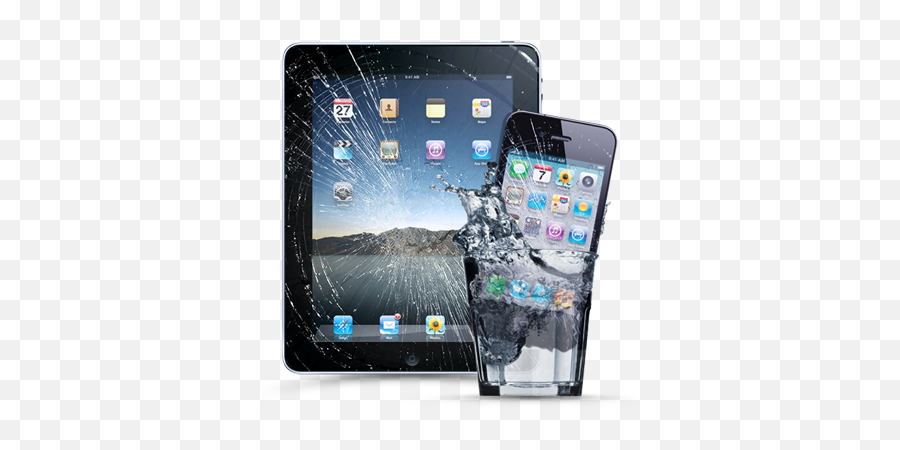 Download Fone Zone Have Been Great I Dropped My Windows - Broken Phone And Tablet Png,Broken Iphone Png