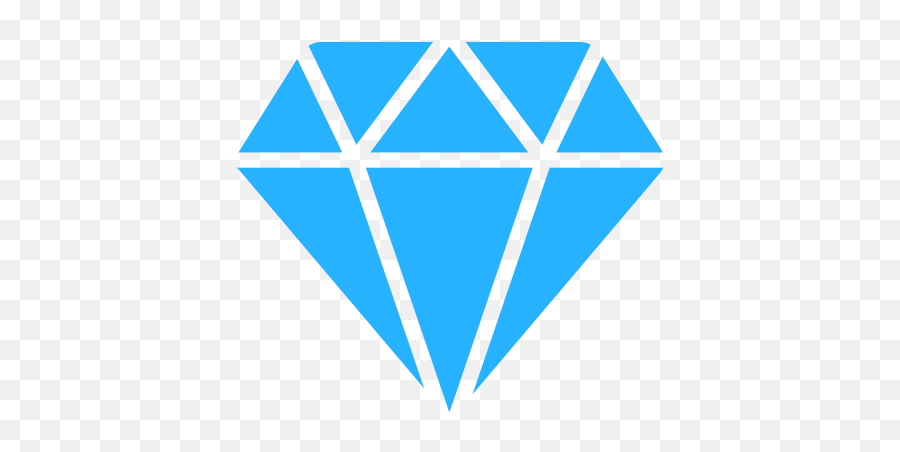Blue Diamond Png Picture - Diamond Icon Png,Blue Diamond Png
