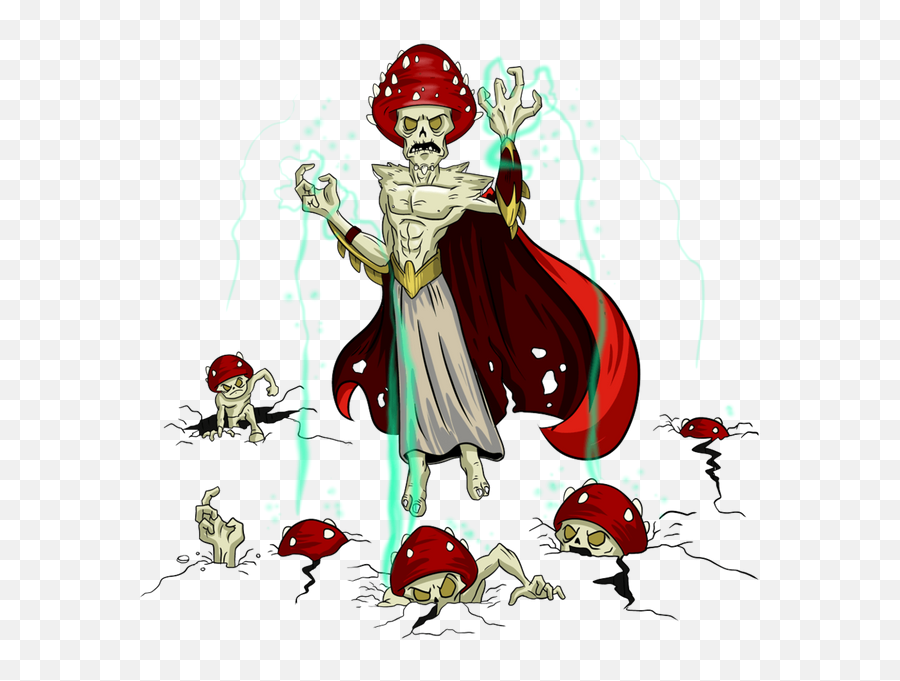 1up Mushroom Monster For Dtube Revealed U2014 Steemit - Illustration Png,Monster Transparent